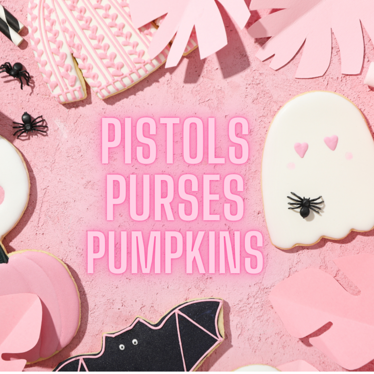 Canton Chamber of Commerce Pistols, Purses & Pumpkins Purse Bingo